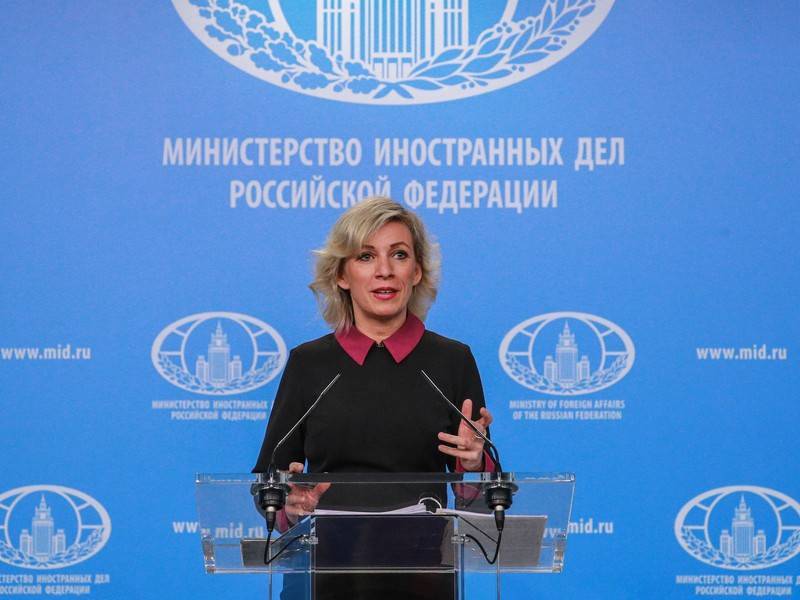 Захарова обвинила НАТО в необоснованных претензиях к России