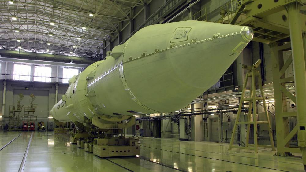 Роскосмос расторг контракт с Центром Хруничева на производство новой ракеты
