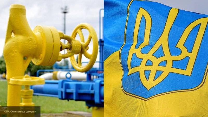 Нацбанк Украины оценил потери для экономики от сокращения транзита российского газа
