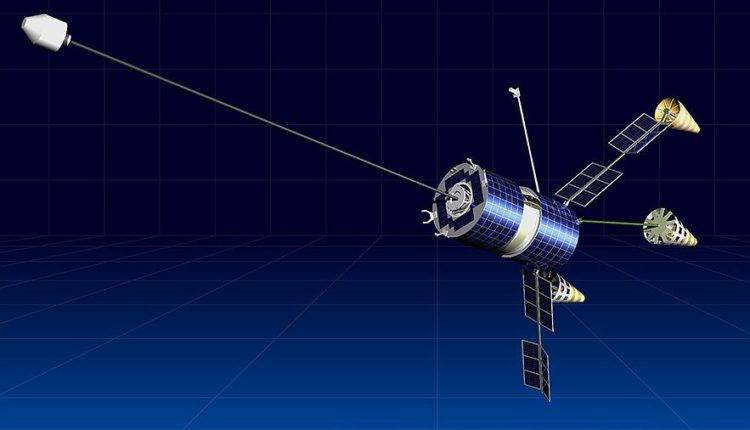 Запуск спутников «Гонец» состоится на ракете «Союз-2» в 2021 году