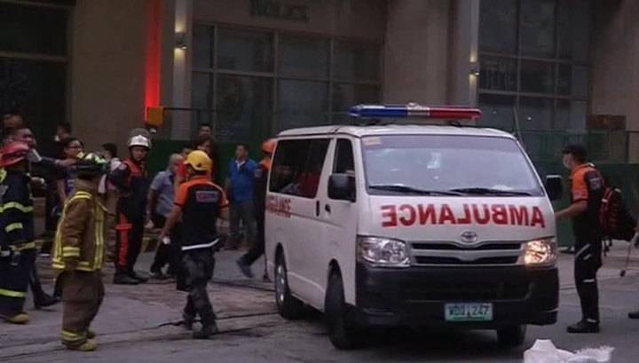 На Филиппинах грузовик рухнул в овраг: 19 человек погибли, более 20 ранены