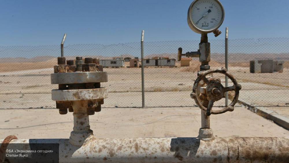 США и курдские боевики будут качать нефть из САР до «последней капли» — Коновалов