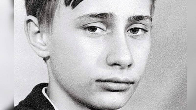 Рассекречена характеристика КГБ на Путина