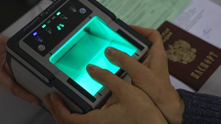 В России обяжут банки предоставлять услуги с использованием биометрии