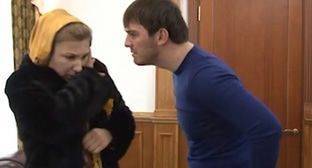 Ислам Кадыров - Видео с Исламом Кадыровым и электрошокером выявило правовые пробелы - kavkaz-uzel.eu - Россия - Грозный