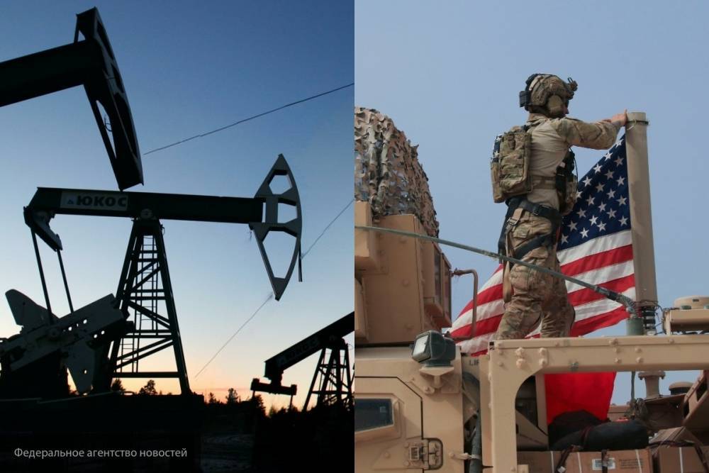 Контрабанда нефти из Сирии подрывает авторитет США на Ближнем Востоке
