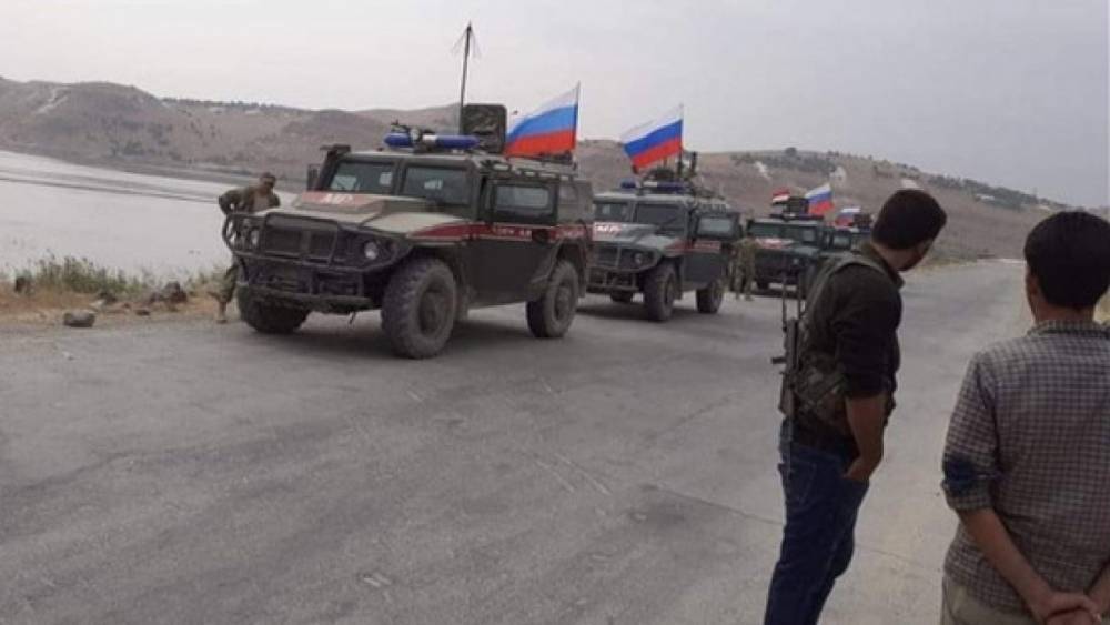 Джабаров заявил, что РФ пытается развести турок и курдских террористов без кровопролития