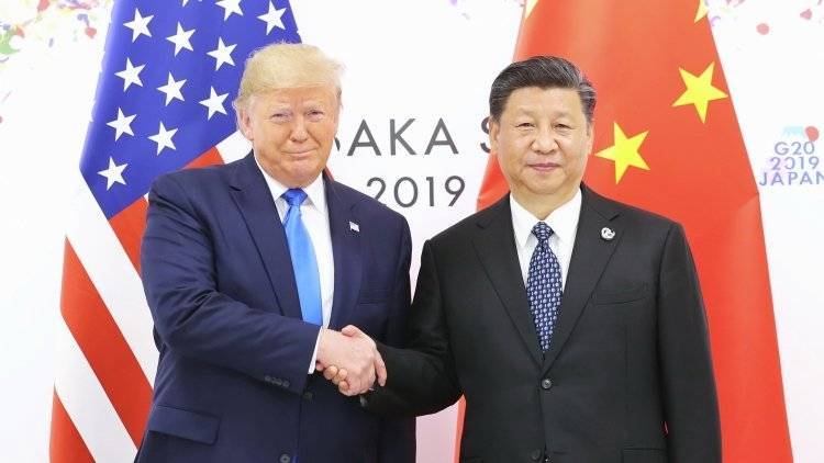 Орешкин считает, что соглашение между США и КНР замедлит мировой экономический кризис