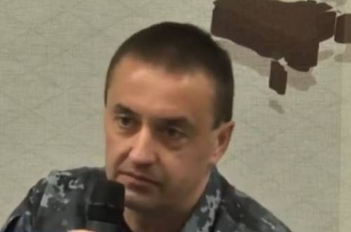 Укроморяк заявил, что примирение с ЛДНР невозможно (видео)