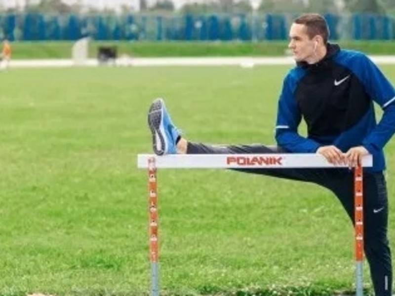 Белорусского рекордсмена в прыжках в высоту отстранили из-за допинга