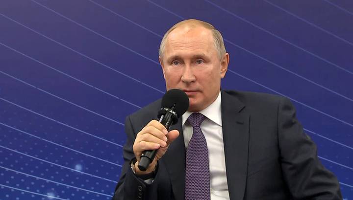 Путин обеспокоен разрывом между государственным и муниципальным управлением