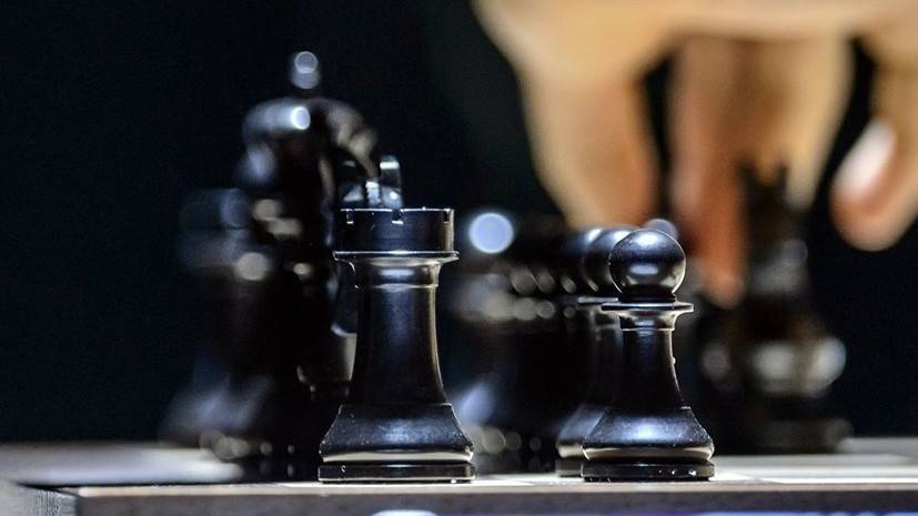 Российские шахматисты победили на командном чемпионате Европы