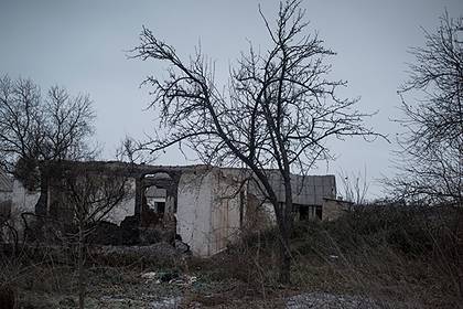 В Донбассе сорвалось разведение сил на очередном участке