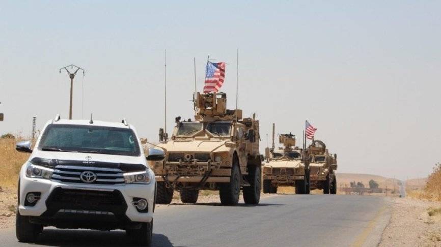 Запад «проглотил» мародерство США и курдских боевиков в Сирии, заявил Клинцевич
