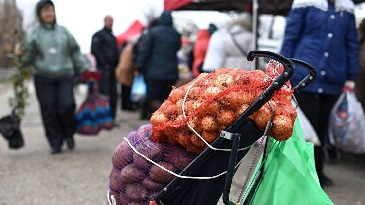 Эксперт объяснил связь ярмарок с ценами на продукты в Крыму