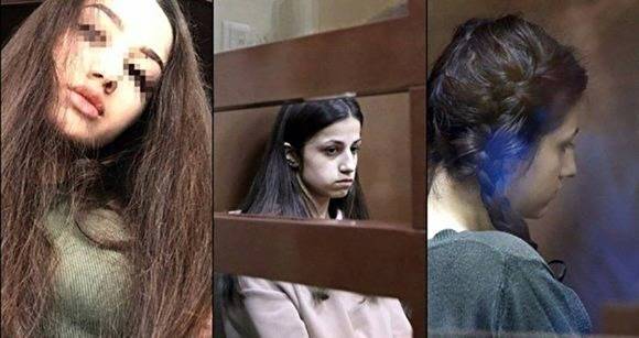 Сестры Хачатурян попросили рассмотреть дело с участием присяжных заседателей
