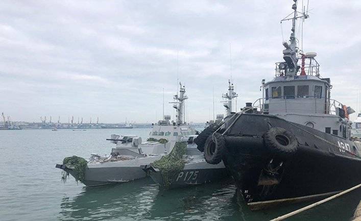 Это не корабли, а металлические болванки: что Россия сделала с захваченными у Украины боевыми катерами (Апостроф, Украина)