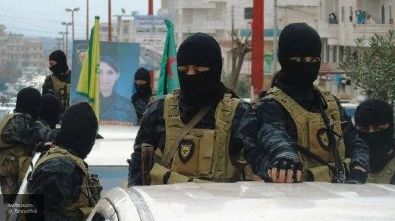 Банды курдов пытаются сорвать совместное российско-турецкое патрулирование в Сирии