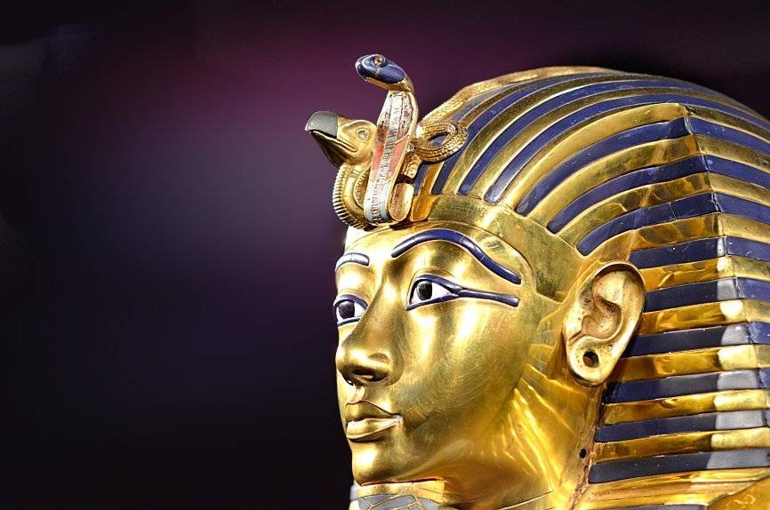 Названа возможная причина гибели фараона Тутанхамона
