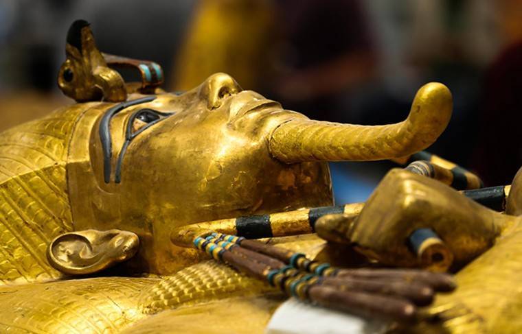 Возможная причина смерти Тутанхамона названа в Египте