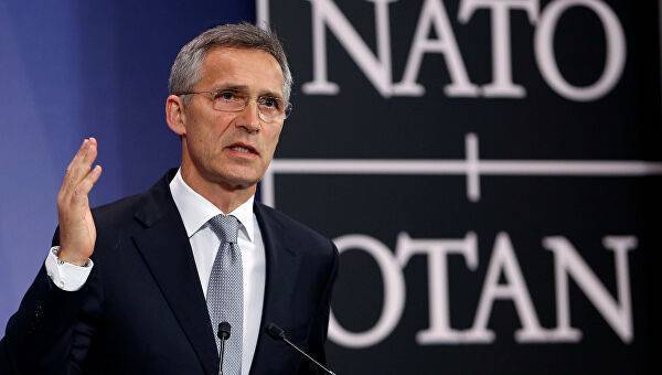Страны НАТО предостерегли от повторения «Крымского сценария»