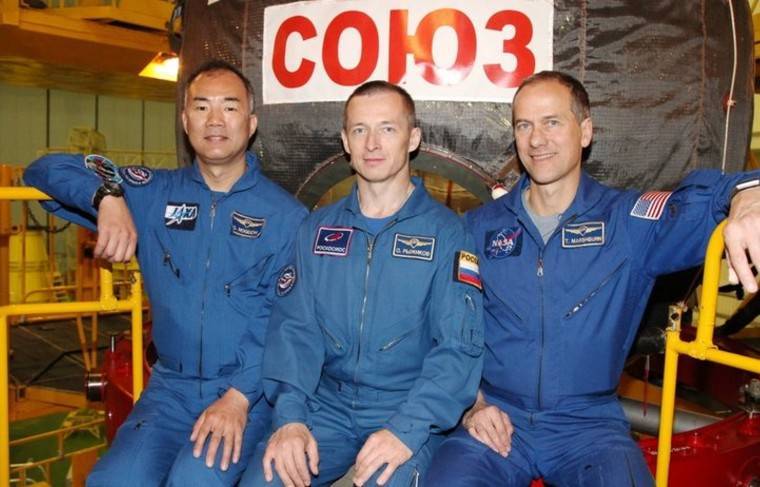 NASA купит места на российском «Союзе» для своих астронавтов