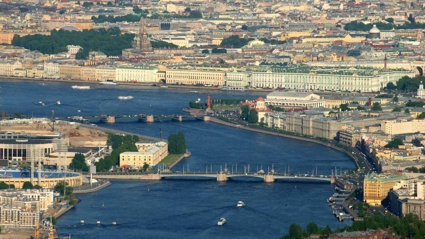 В Петербурге определились с названием арт-парка на Петроградской стороне