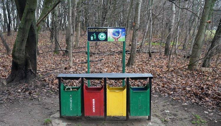 Москвичи поддержали переход на раздельный сбор мусора