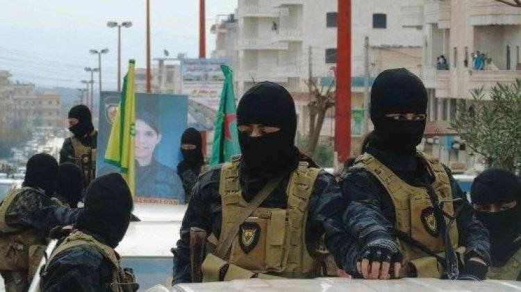 США ответсвенны за выпущенных курдскими боевиками в Сирии сторонников ИГ* - эксперт