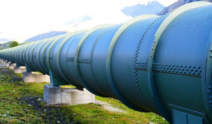 Украине не понравилось предложение «Газпрома» по транзиту газа