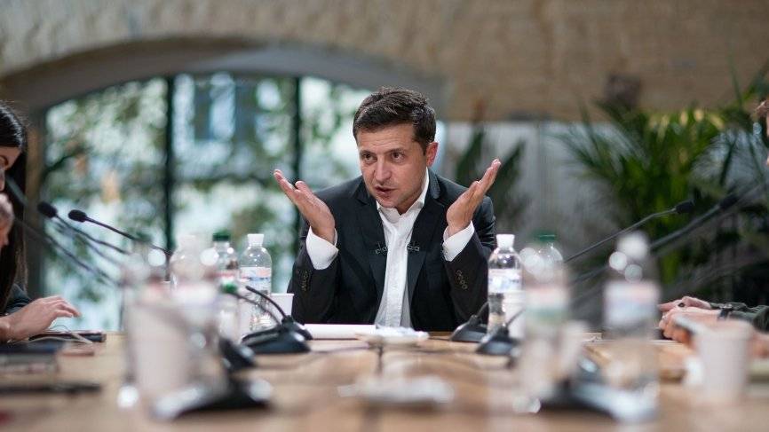 Депутат Рады предсказал&nbsp;уничтожение Украины из-за Зеленского