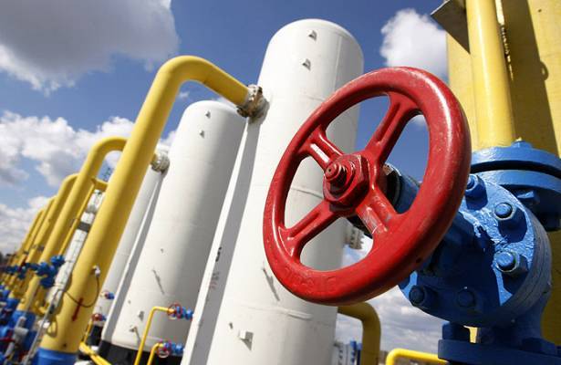 ЕК рекомендовала Украине закупать газ из России в объеме 15 млрд куб. м в год