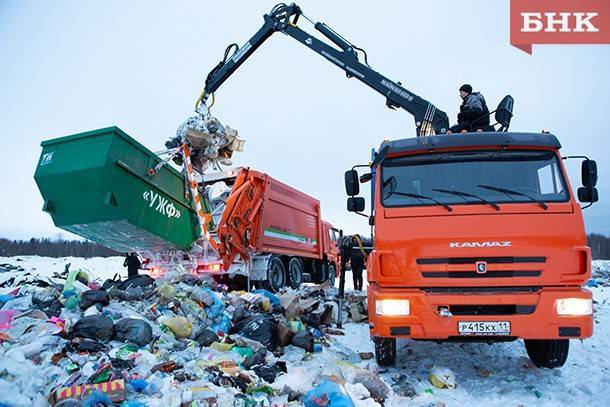 В Троицко-Печорске решают вопрос с площадкой для мусора