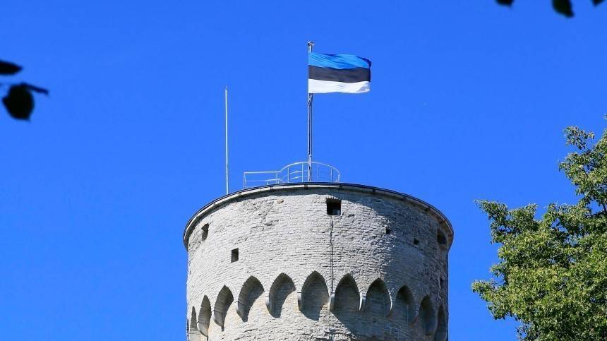 Спикер парламента Эстонии потребовал от России вернуть пять процентов территории