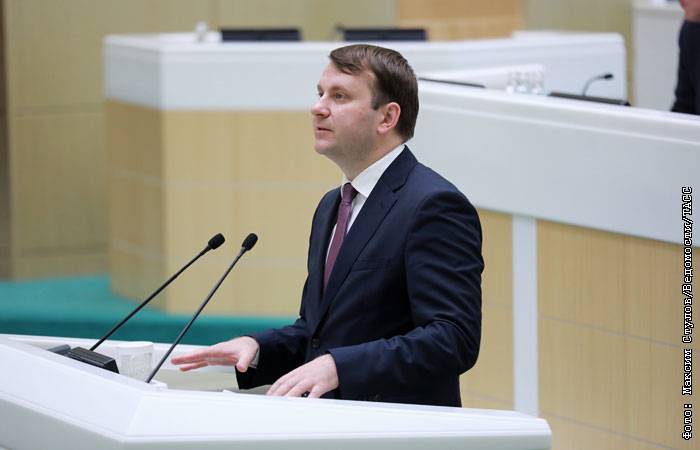 Орешкин предложил создать в правительстве новый орган по структурным реформам