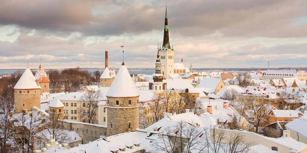 В Эстонии потребовали от России вернуть "отнятые" территории