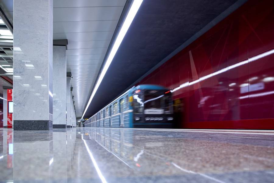 Число станций метро в ТиНАО увеличится до 14 к концу 2023 года
