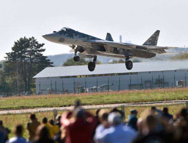 В США «озабочены» вопросами экспорта российской военной авиации