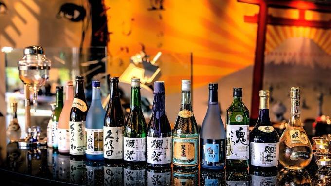 Японцы хотят запустить в Петербурге производство саке