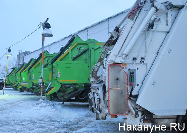 Регоператор обжалует решение суда о признании недействительным аукциона на вывоз мусора в трех районах Челябинска