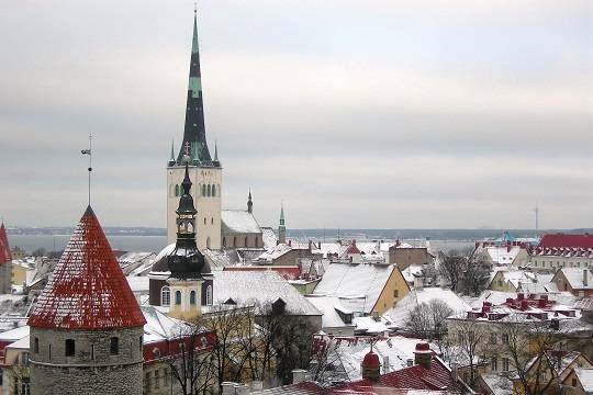 Эстония потребовала от России вернуть «аннексированные территории»