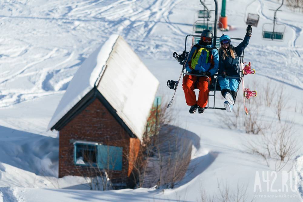 Инвестор горнолыжного курорта изменит два сектора в Шерегеше