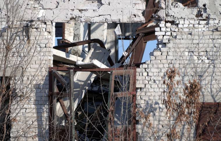 Украинские силовики дважды за сутки обстреляли территорию ЛНР
