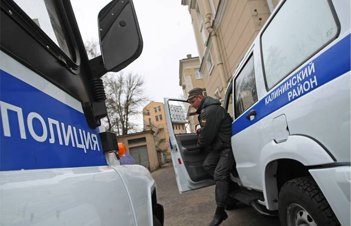 В Петербурге мужчину задержали за оправдание взрыва в Архангельском УФСБ