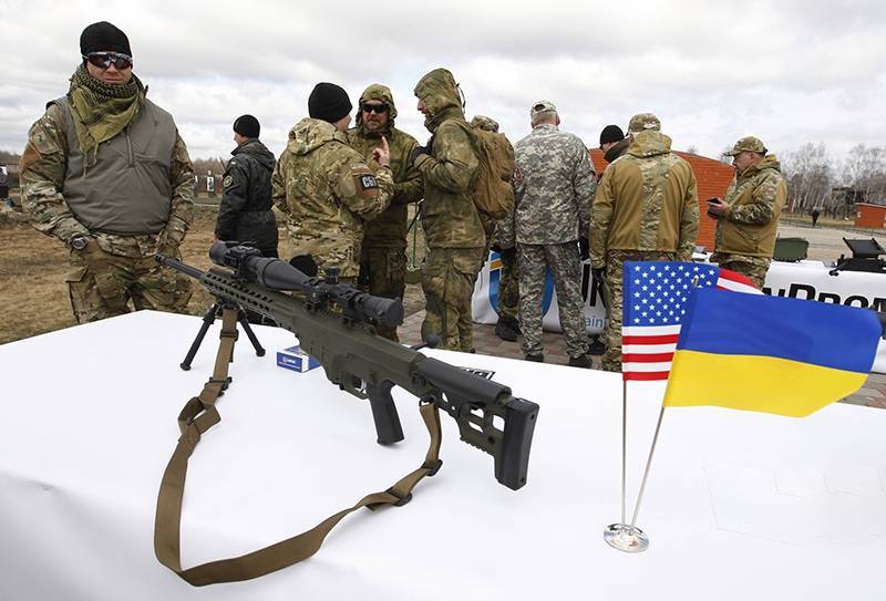 Обещанные Украине миллионы военной помощи от США потерялись