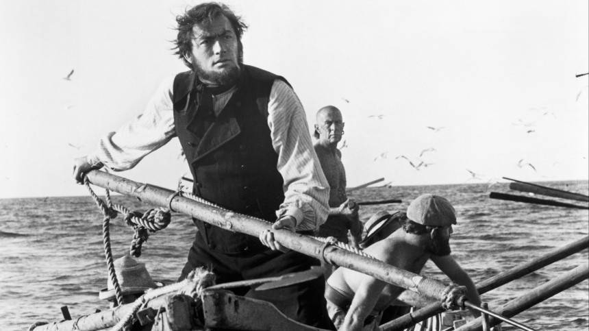 199 лет назад Моби Дик утопил китобойное судно в Тихом океане