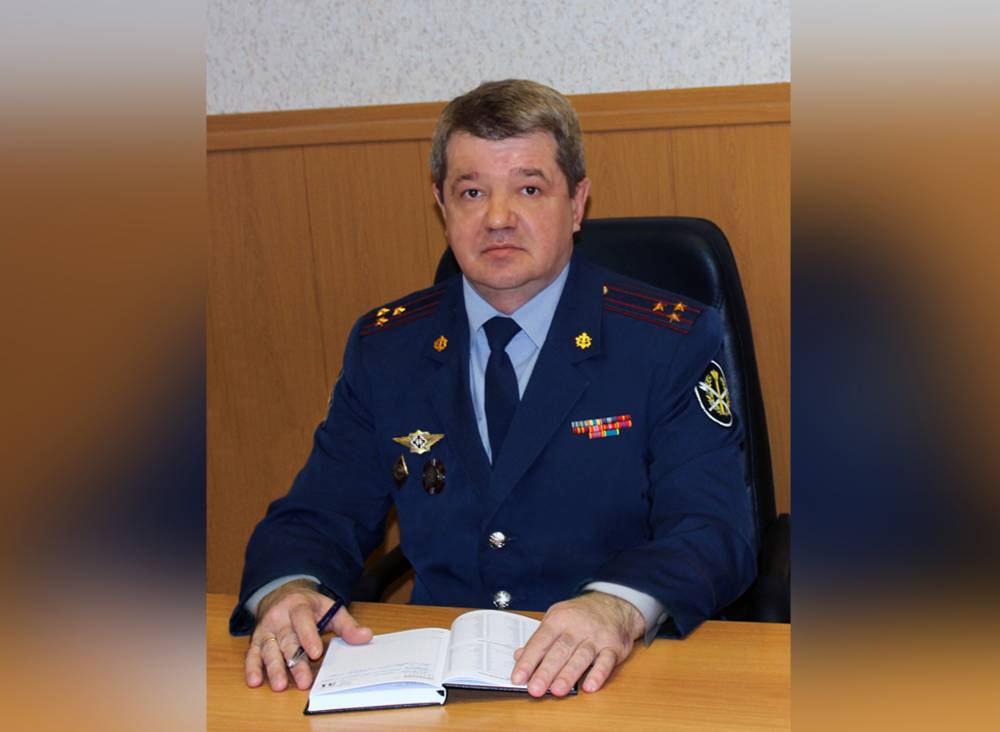 Уроженец Кузбасса возглавил ростовское ГУФСИН после ареста его главы