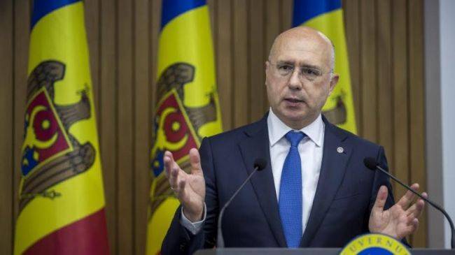 Демпартия Молдавии обещает поддержку правительству вне коалиции