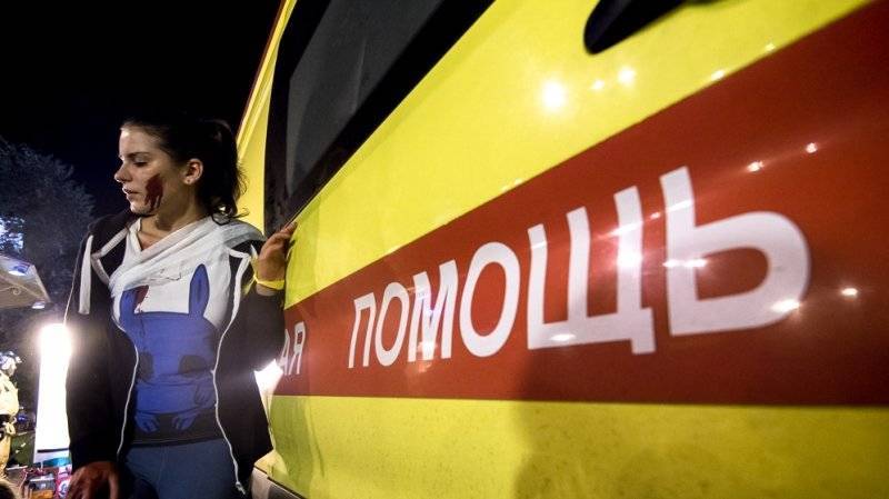 Четыре человека пострадали в аварии с автобусом в Мурманской области