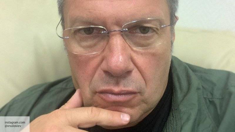 Получивший «кровавую премию Ходорковского» Дудь ненавидит Россию, уверен Соловьев
